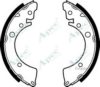 APEC braking SHU411 Brake Shoe